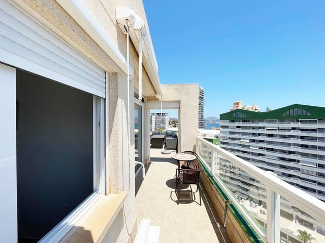 2 quarto Apartamento para venda em Calpe / Calp com piscina garagem - 495 000 € (Ref: 9954678)