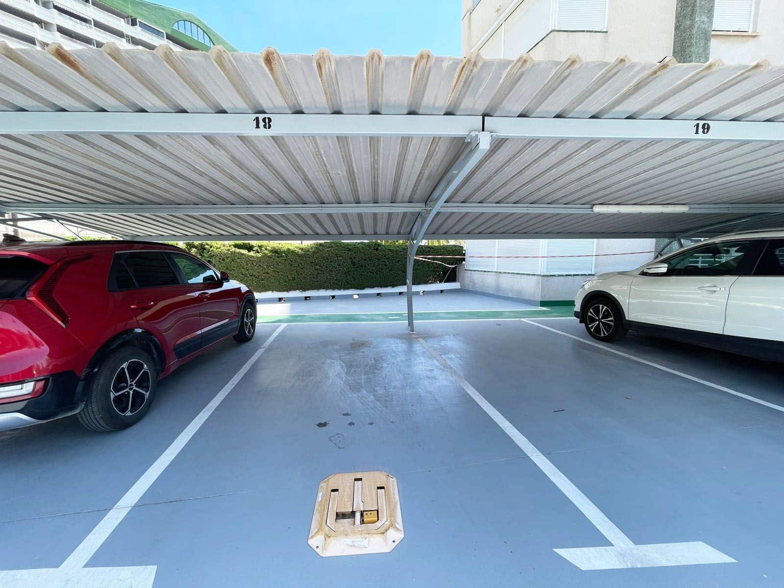 2 sovrum Lägenhet till salu i Calpe / Calp med pool garage - 495 000 € (Ref: 9954678)