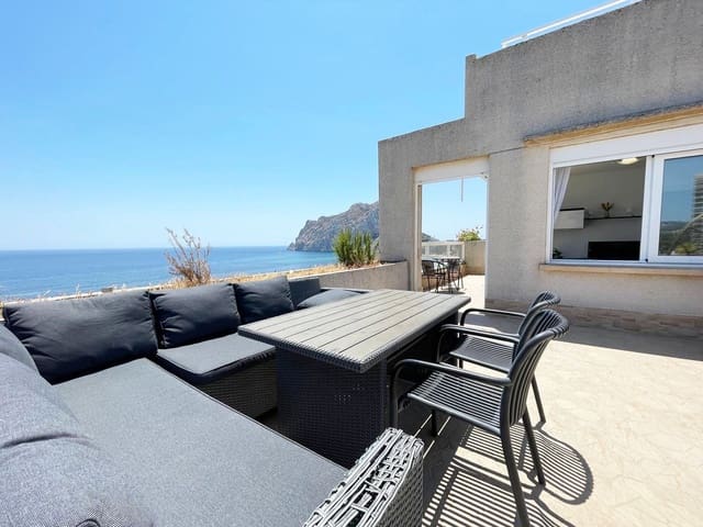 2 quarto Apartamento para venda em Calpe / Calp com piscina garagem - 495 000 € (Ref: 9954678)