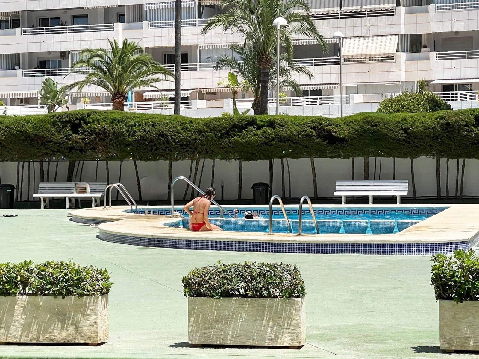 2 sovrum Lägenhet till salu i Calpe / Calp med pool garage - 495 000 € (Ref: 9954678)