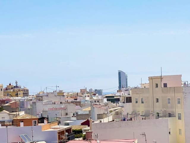 3 chambre Appartement à vendre à Calpe / Calp - 410 000 € (Ref: 9954679)