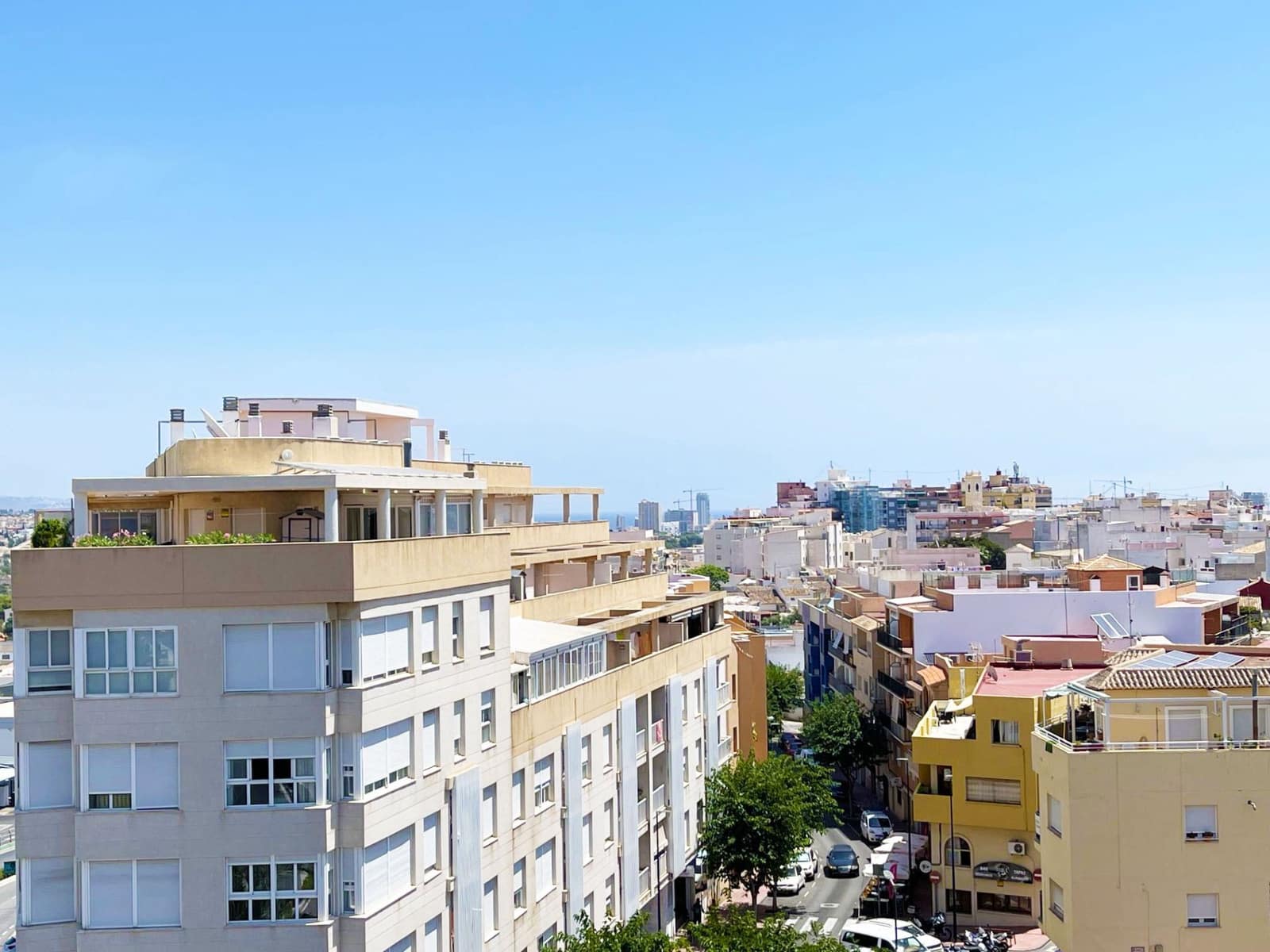 3 chambre Appartement à vendre à Calpe / Calp - 410 000 € (Ref: 9954679)
