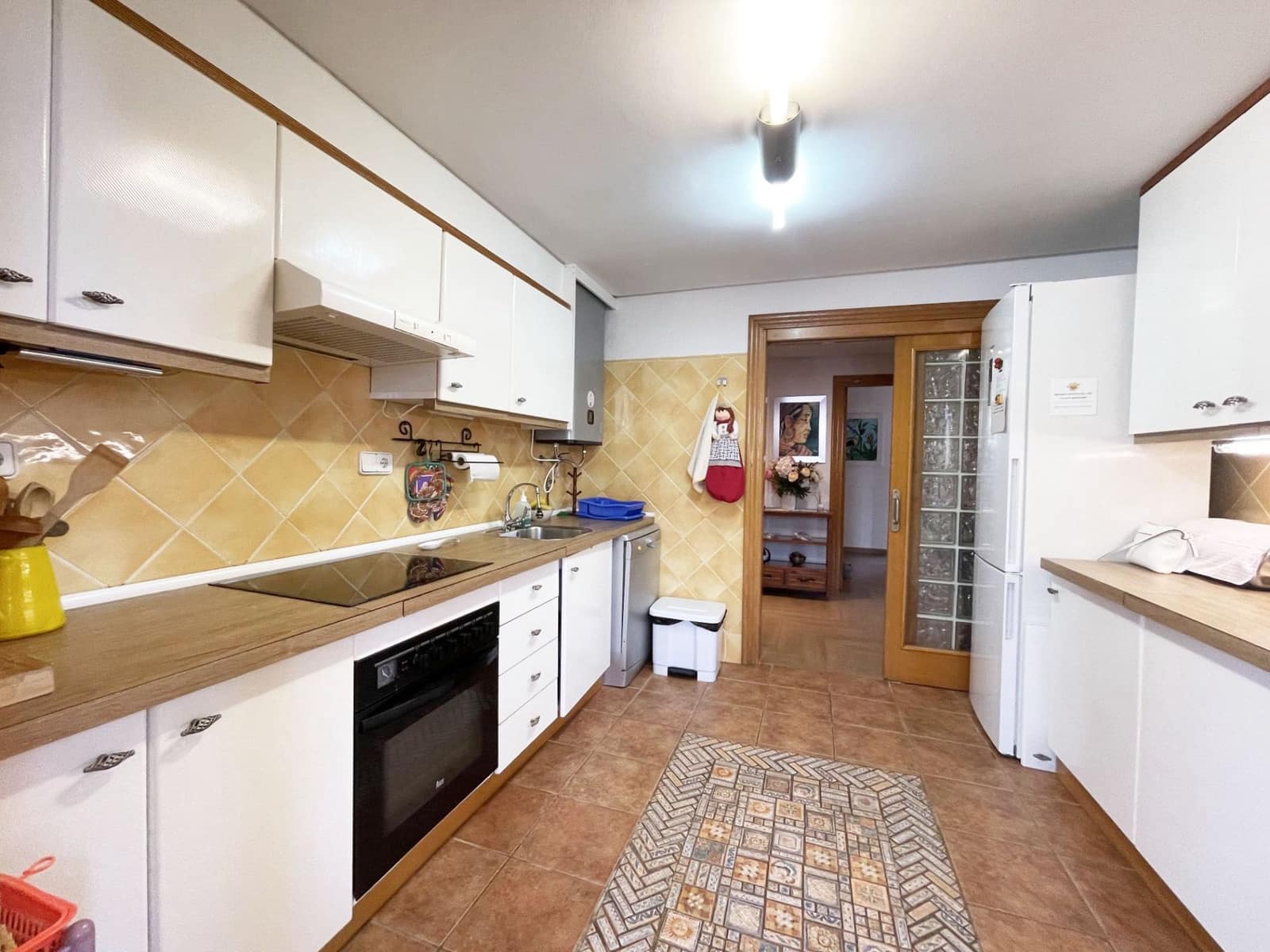 3 chambre Appartement à vendre à Calpe / Calp - 410 000 € (Ref: 9954679)