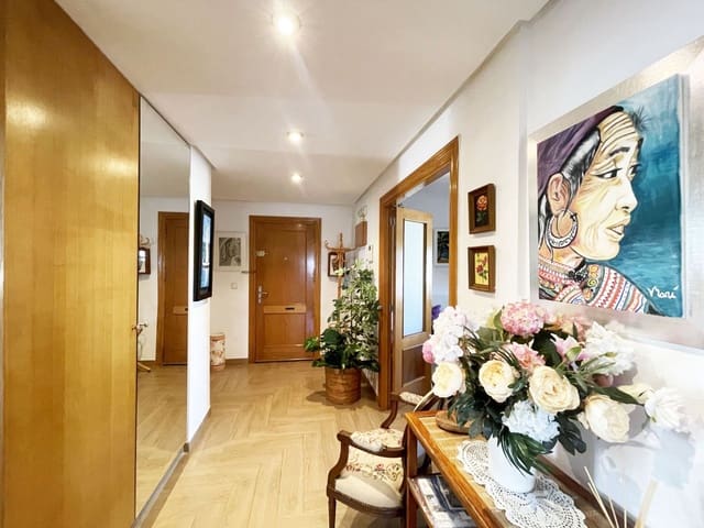 3 chambre Appartement à vendre à Calpe / Calp - 410 000 € (Ref: 9954679)