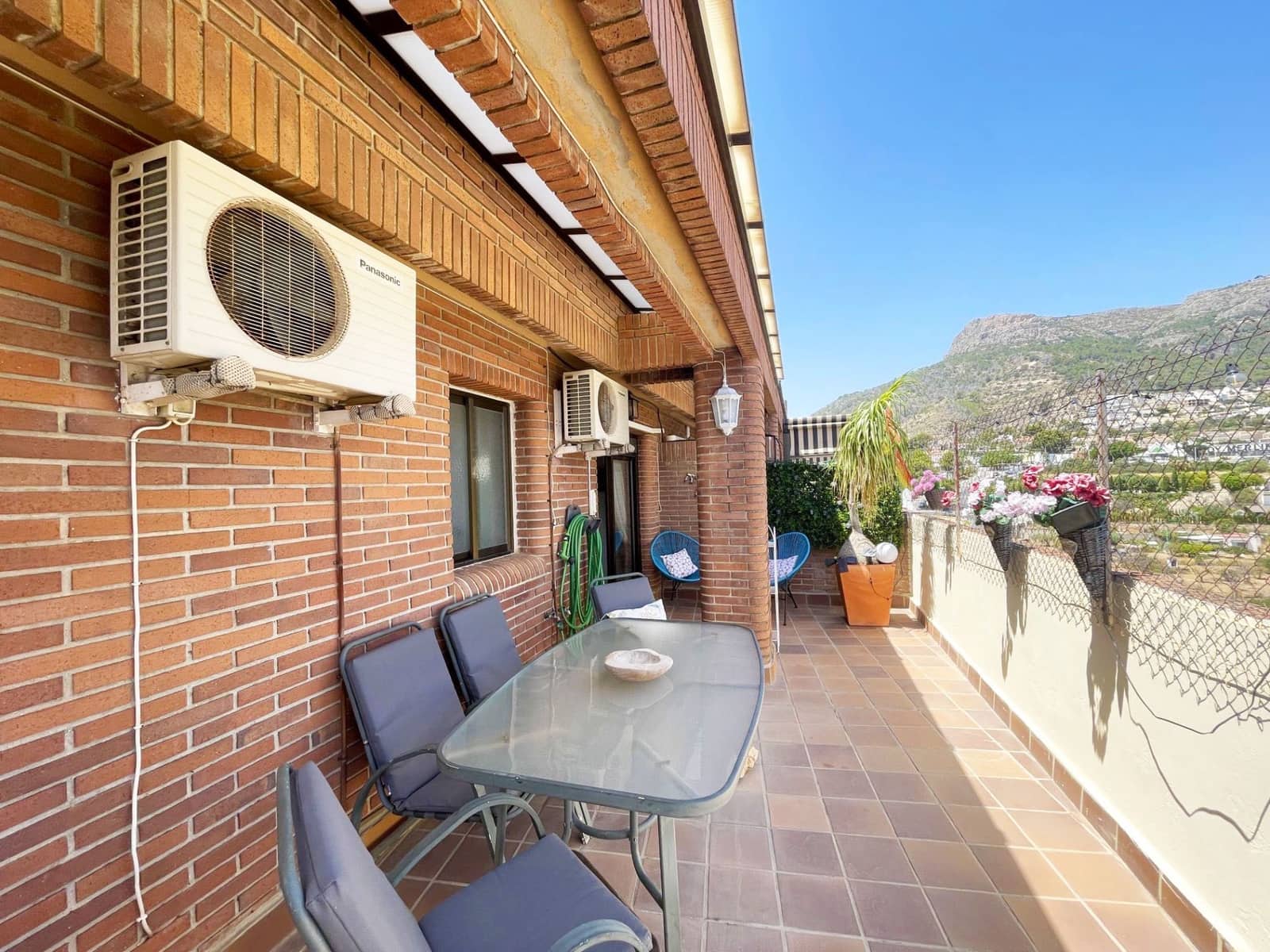 3 chambre Appartement à vendre à Calpe / Calp - 410 000 € (Ref: 9954679)