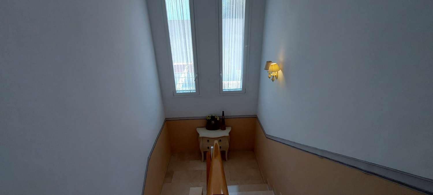 4 soverom Kjedet enebolig til salgs i Calpe / Calp med garasje - € 499 000 (Ref: 9972844)
