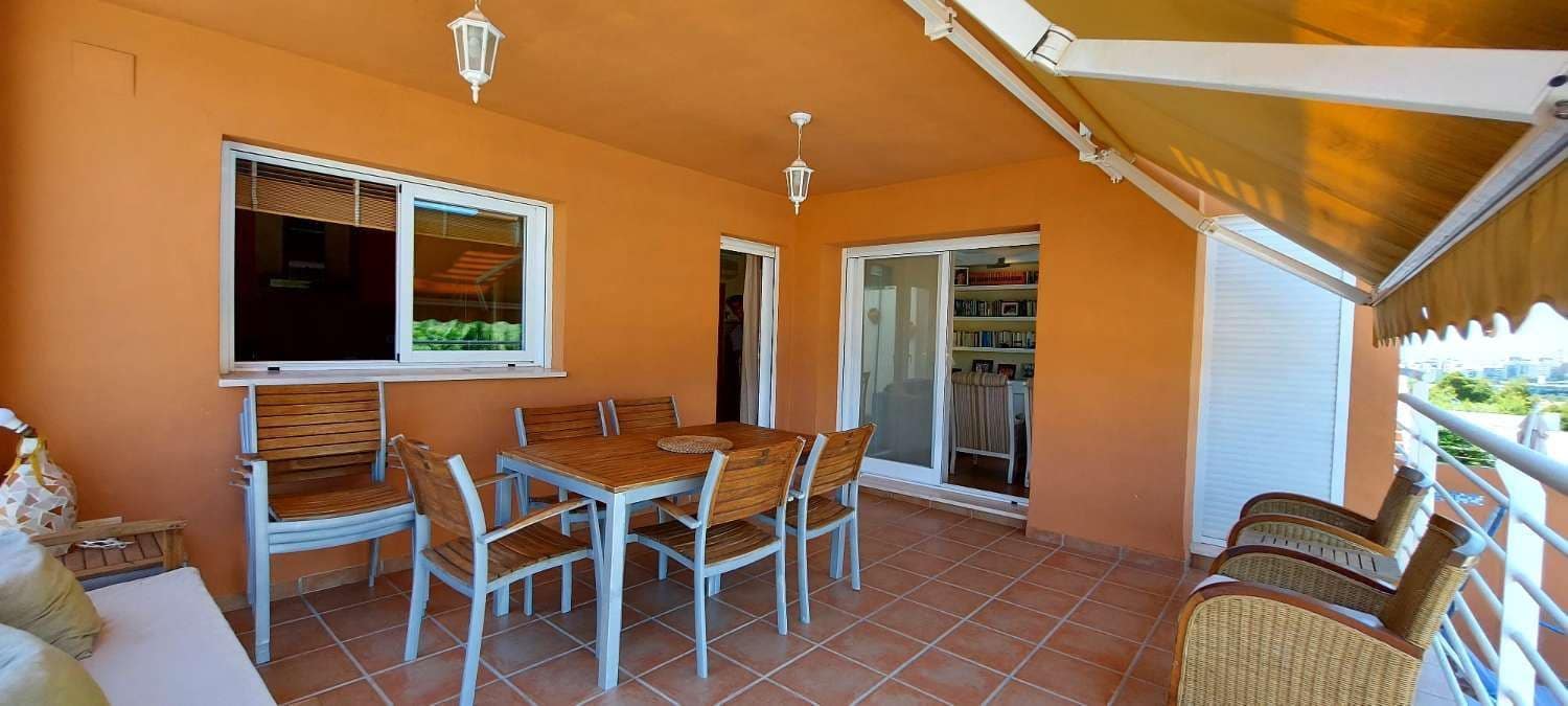 4 soverom Kjedet enebolig til salgs i Calpe / Calp med garasje - € 499 000 (Ref: 9972844)