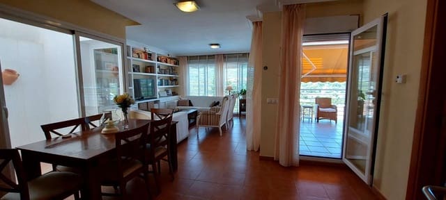 4 soverom Kjedet enebolig til salgs i Calpe / Calp med garasje - € 499 000 (Ref: 9972844)