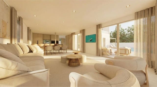 4 soverom Villa til salgs i Calpe / Calp med svømmebasseng - € 1 300 000 (Ref: 9972845)