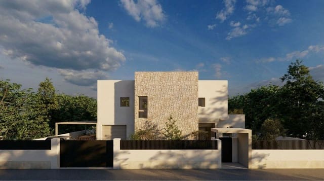 4 soverom Villa til salgs i Calpe / Calp med svømmebasseng - € 1 300 000 (Ref: 9972845)