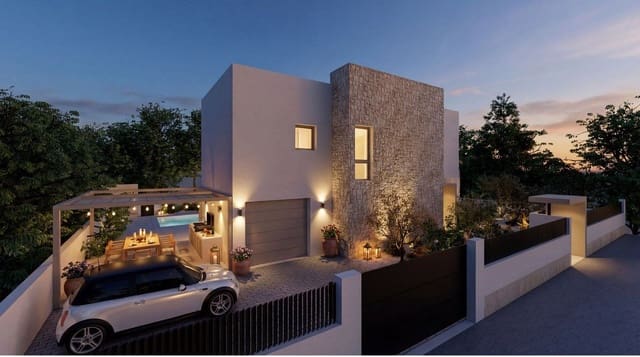 4 soverom Villa til salgs i Calpe / Calp med svømmebasseng - € 1 300 000 (Ref: 9972845)