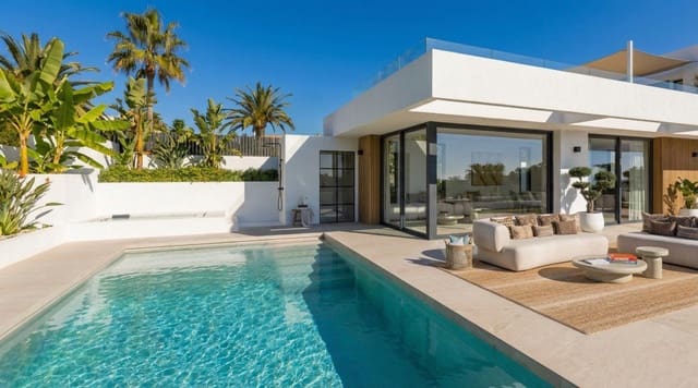 3 soverom Villa til salgs i Calpe / Calp med svømmebasseng garasje - € 1 345 000 (Ref: 9978145)