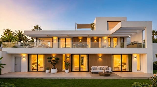 3 soverom Villa til salgs i Calpe / Calp med svømmebasseng garasje - € 1 345 000 (Ref: 9978145)