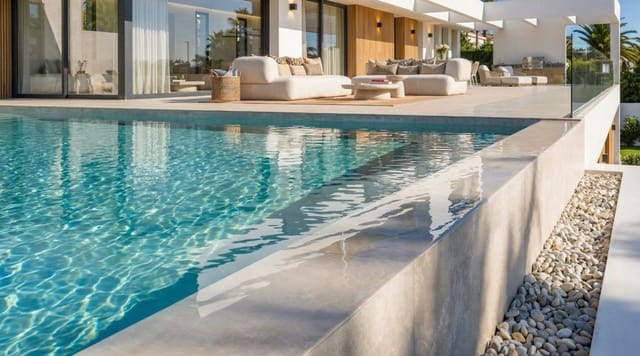 3 soverom Villa til salgs i Calpe / Calp med svømmebasseng garasje - € 1 345 000 (Ref: 9978145)