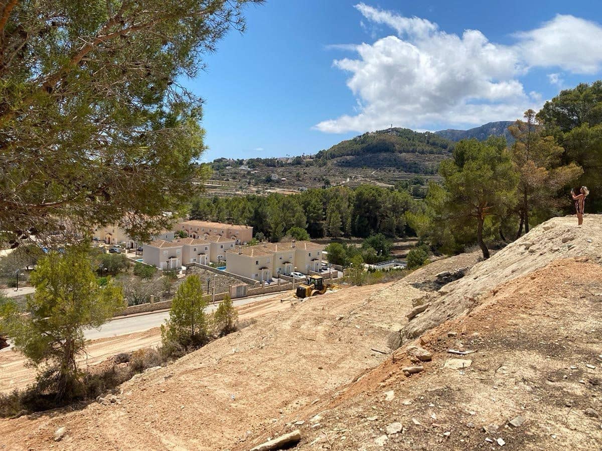 3 soverom Villa til salgs i Calpe / Calp med svømmebasseng garasje - € 1 360 000 (Ref: 9978146)