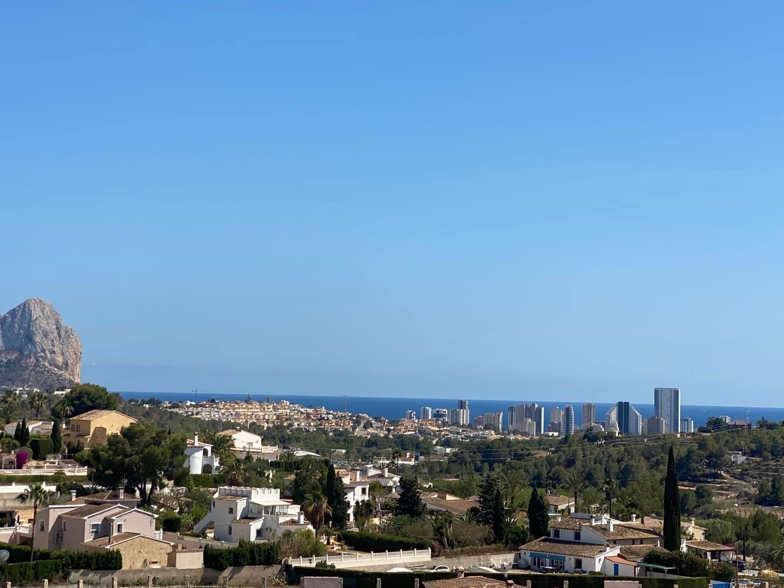 3 soverom Villa til salgs i Calpe / Calp med svømmebasseng garasje - € 1 360 000 (Ref: 9978149)