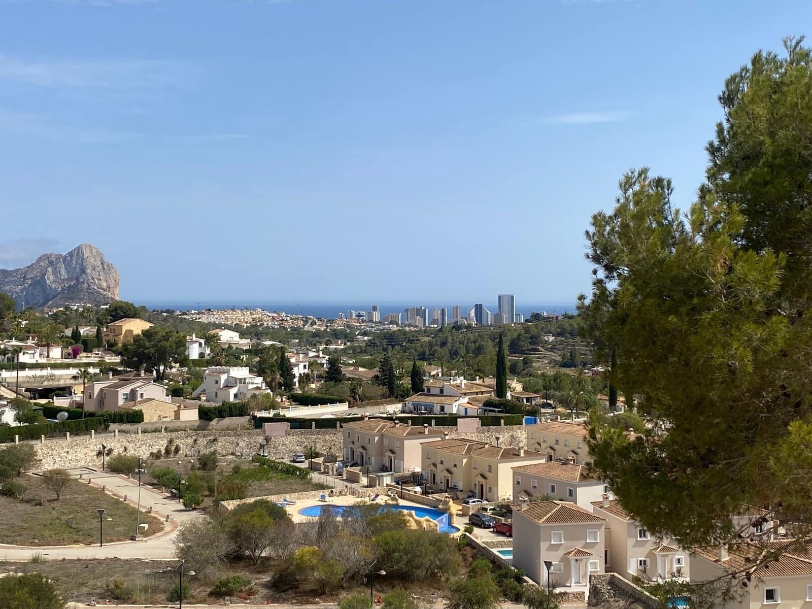 3 soverom Villa til salgs i Calpe / Calp med svømmebasseng garasje - € 1 360 000 (Ref: 9978149)