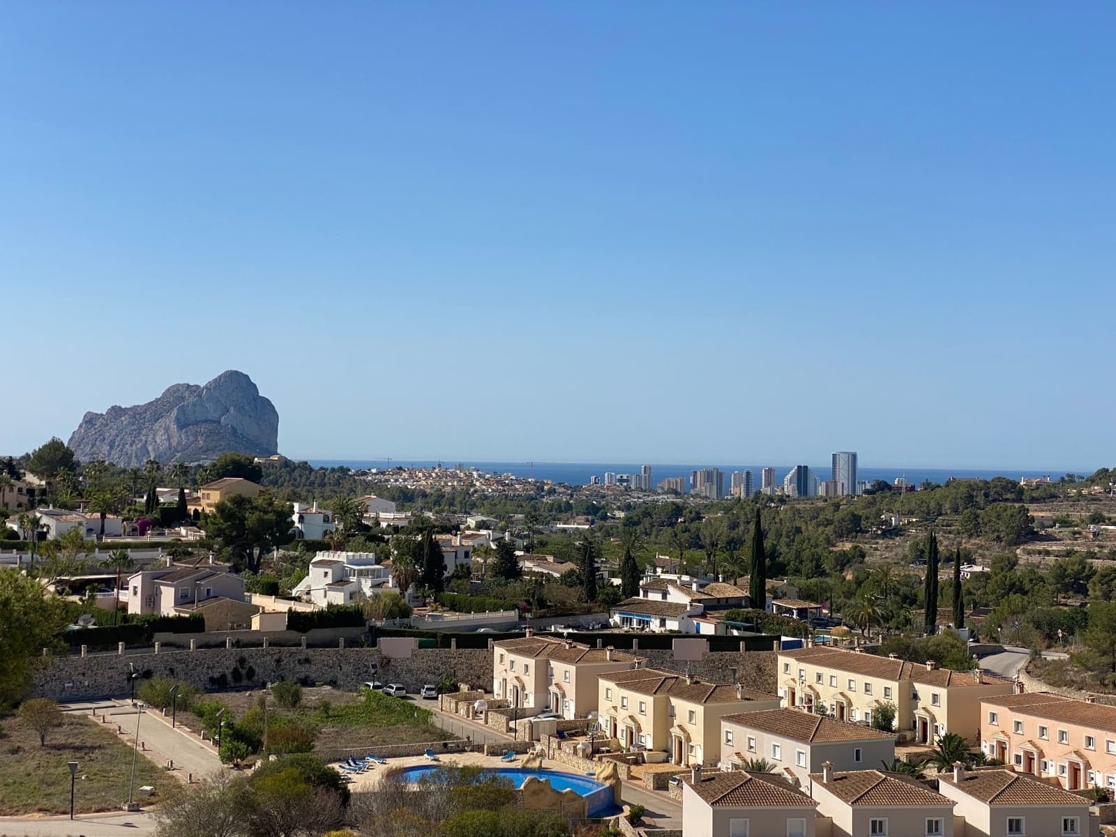 3 soverom Villa til salgs i Calpe / Calp med svømmebasseng garasje - € 1 360 000 (Ref: 9978149)