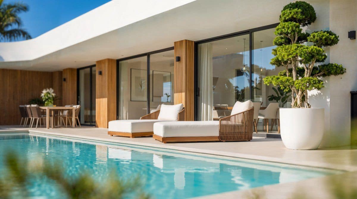 3 camera da letto Villa in vendita in Calpe / Calp con piscina garage - 899.000 € (Rif: 9978150)