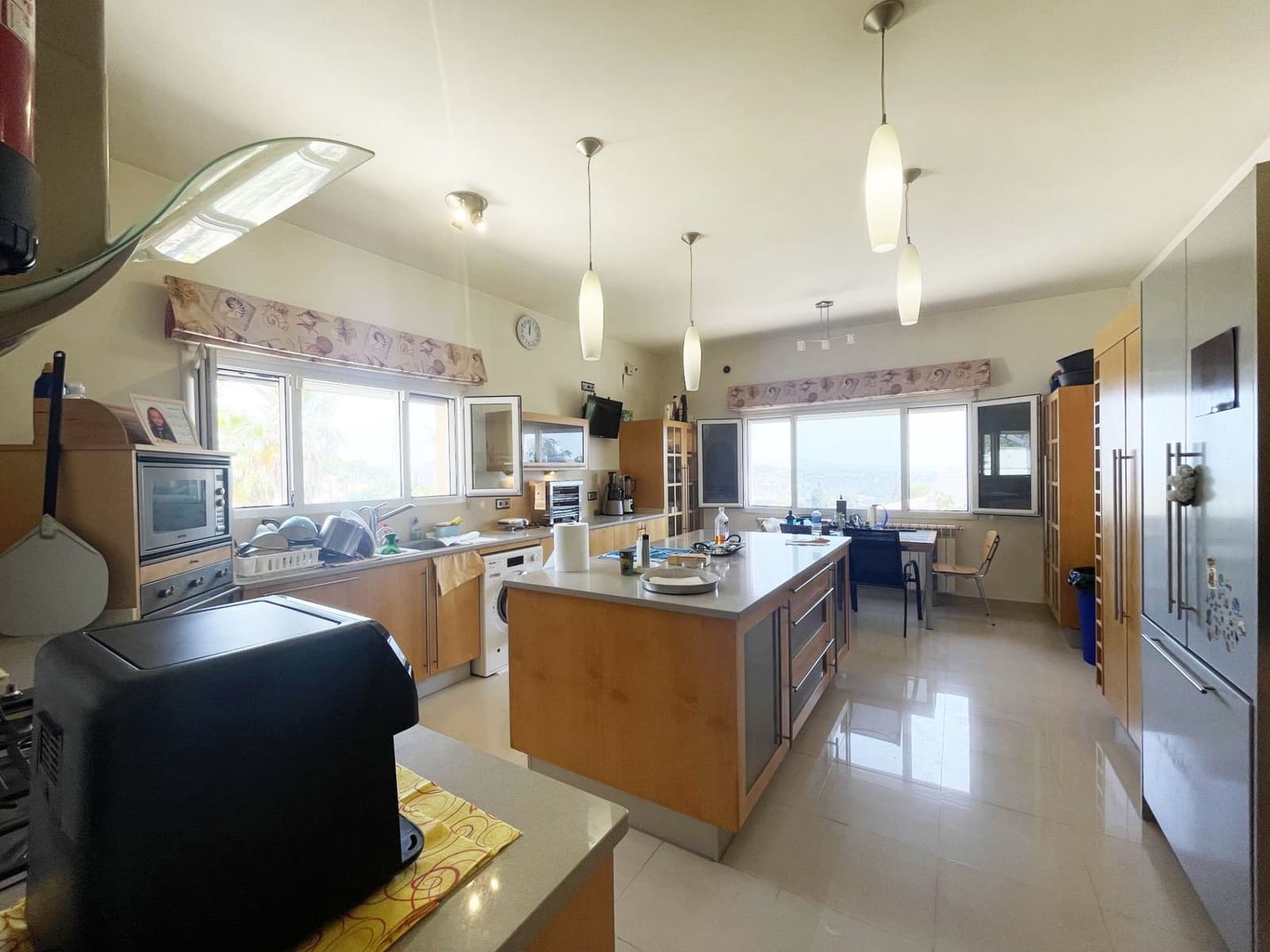 4 makuuhuone Huvila myytävänä paikassa Calpe / Calp mukana uima-altaan 
autotalli - 1 100 000 € (Ref: 9984374)