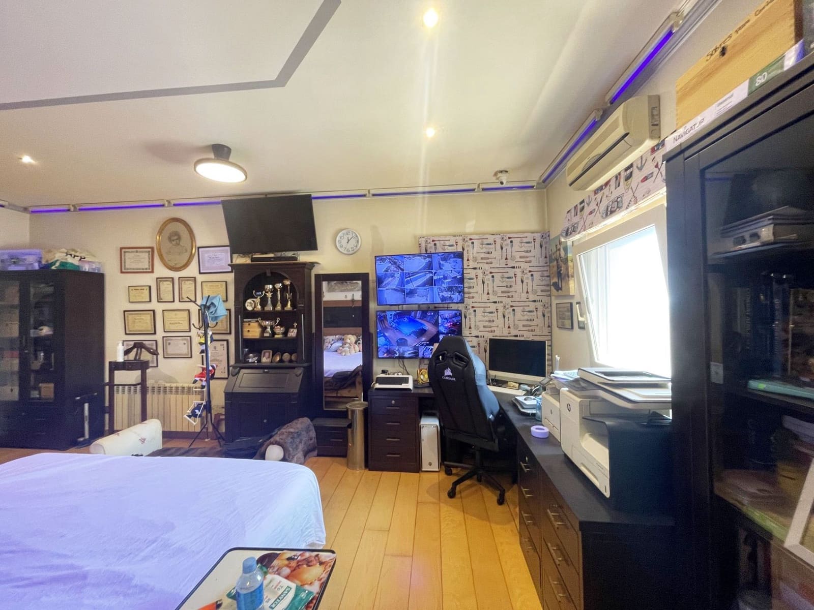 4 makuuhuone Huvila myytävänä paikassa Calpe / Calp mukana uima-altaan 
autotalli - 1 100 000 € (Ref: 9984374)