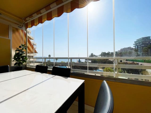 2 Zimmer Apartment zu verkaufen in Calpe / Calp mit Pool Garage - 395.000 € (Ref: 9986365)