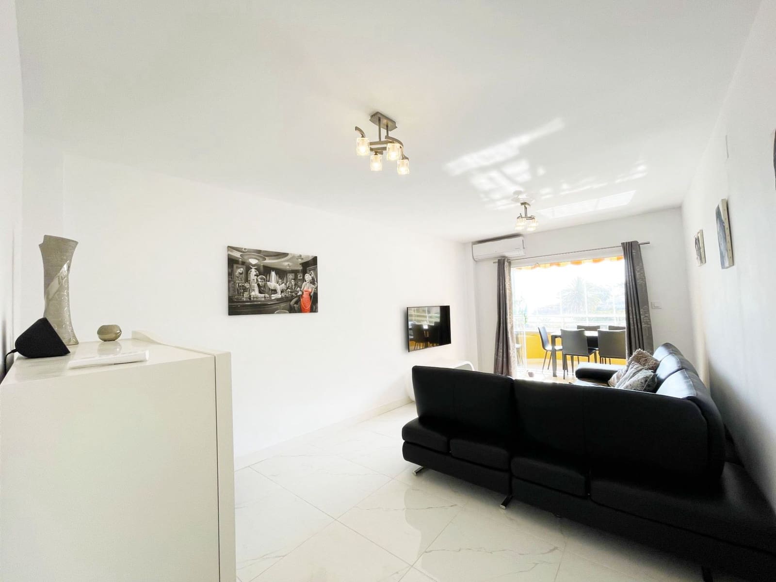 2 makuuhuone Huoneisto myytävänä paikassa Calpe / Calp mukana uima-altaan 
autotalli - 395 000 € (Ref: 9986365)