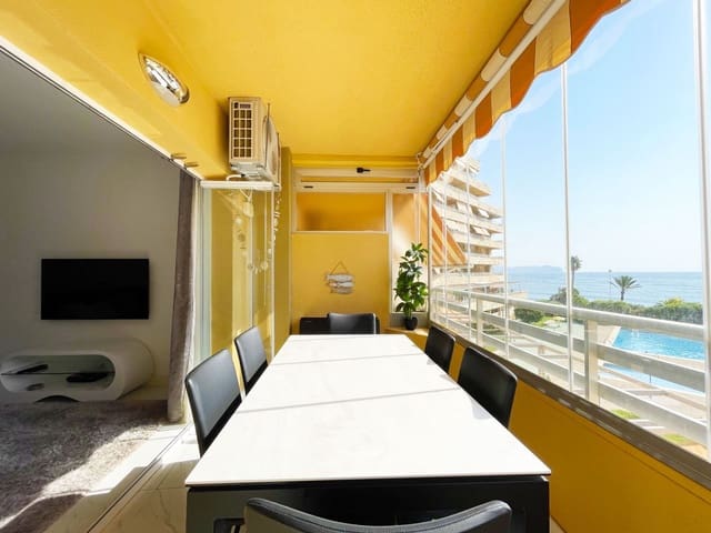2 Zimmer Apartment zu verkaufen in Calpe / Calp mit Pool Garage - 395.000 € (Ref: 9986365)