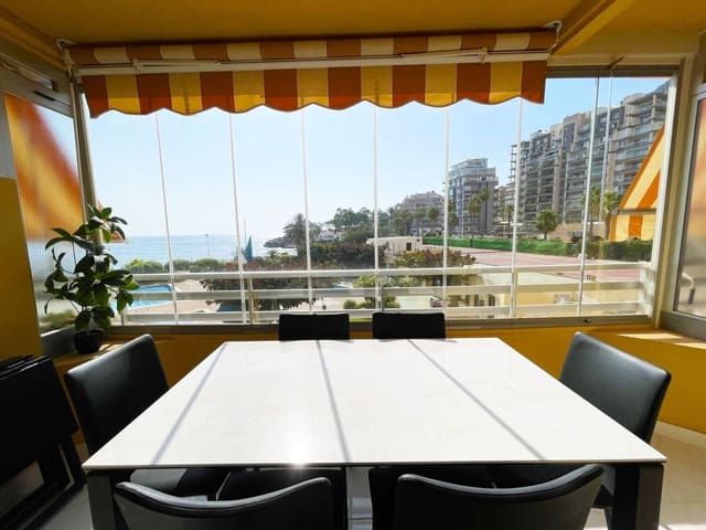 2 Zimmer Apartment zu verkaufen in Calpe / Calp mit Pool Garage - 395.000 € (Ref: 9986365)