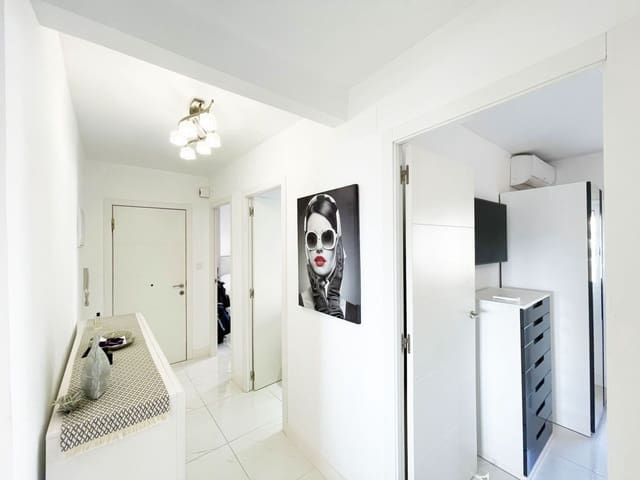 2 Zimmer Apartment zu verkaufen in Calpe / Calp mit Pool Garage - 395.000 € (Ref: 9986365)