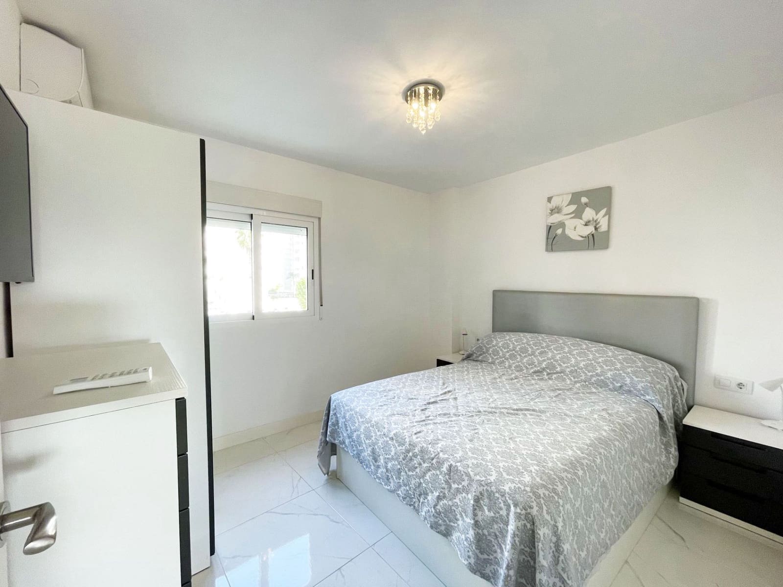 2 makuuhuone Huoneisto myytävänä paikassa Calpe / Calp mukana uima-altaan 
autotalli - 395 000 € (Ref: 9986365)