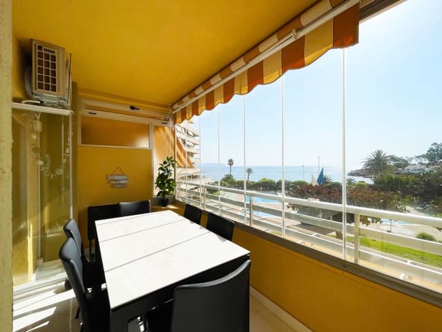 2 Zimmer Apartment zu verkaufen in Calpe / Calp mit Pool Garage - 395.000 € (Ref: 9986365)