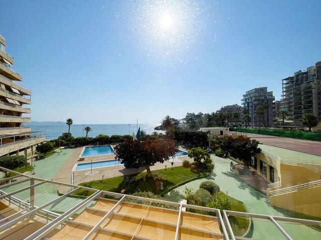 2 Zimmer Apartment zu verkaufen in Calpe / Calp mit Pool Garage - 395.000 € (Ref: 9986365)