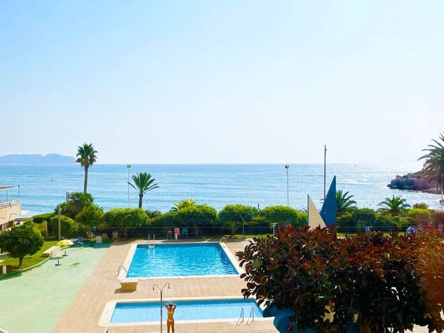 2 Zimmer Apartment zu verkaufen in Calpe / Calp mit Pool Garage - 395.000 € (Ref: 9986365)