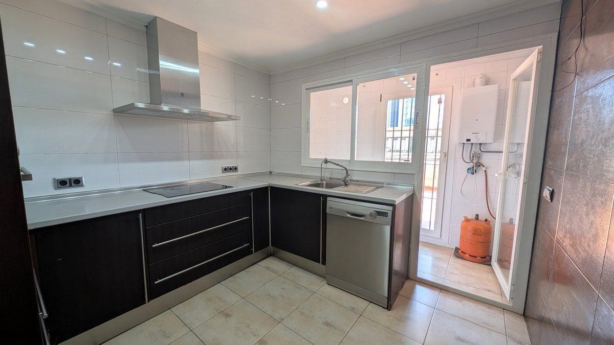 2 makuuhuone Huoneisto myytävänä paikassa Calpe / Calp - 248 000 € (Ref: 9993810)