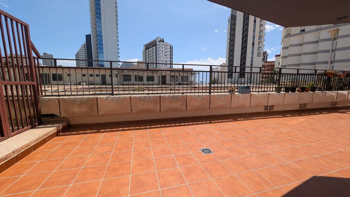 2 makuuhuone Huoneisto myytävänä paikassa Calpe / Calp - 248 000 € (Ref: 9993810)