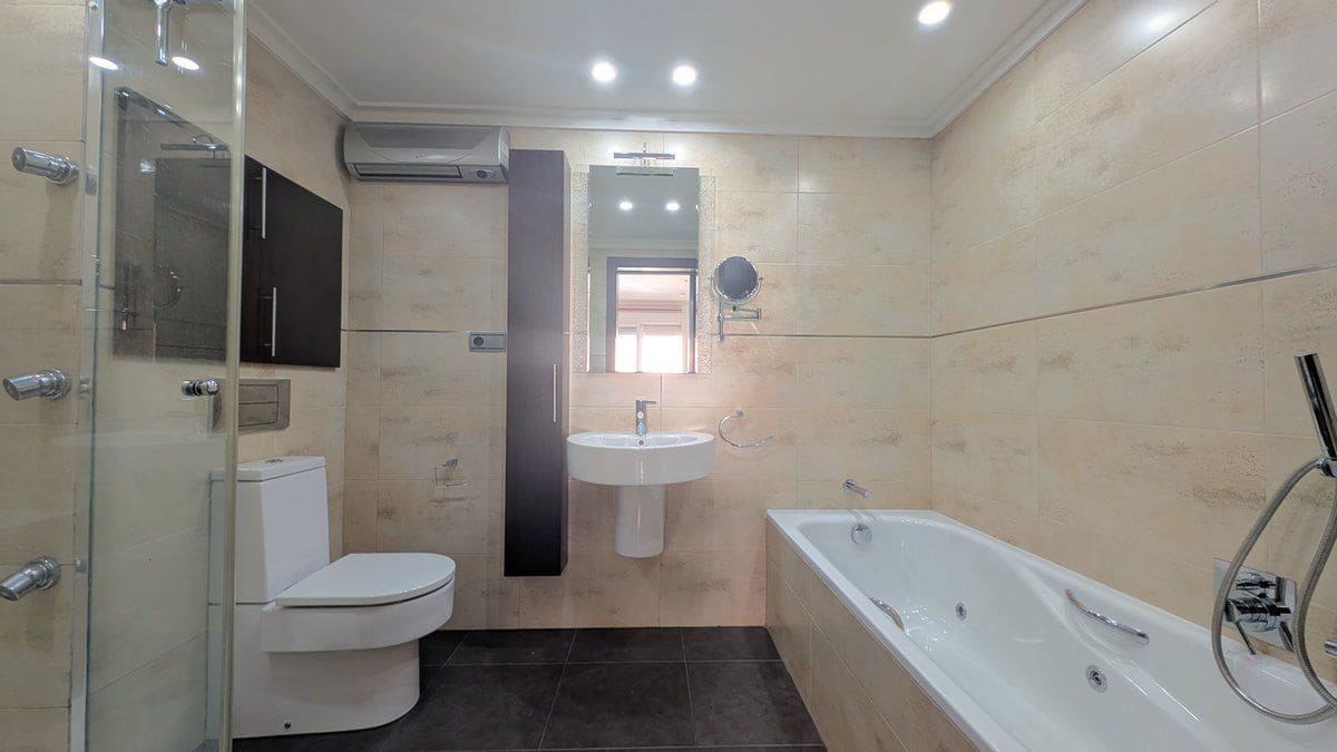 2 makuuhuone Huoneisto myytävänä paikassa Calpe / Calp - 248 000 € (Ref: 9993810)