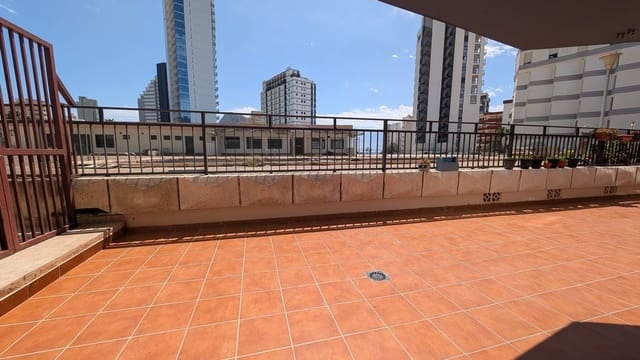 2 sovrum Lägenhet till salu i Playa Arenal - Bol, Calpe / Calp - 248 000 € (Ref: 9993810)