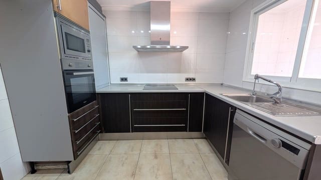 2 sovrum Lägenhet till salu i Playa Arenal - Bol, Calpe / Calp - 248 000 € (Ref: 9993810)