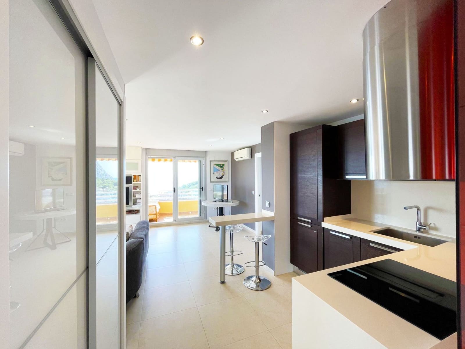 3 soverom Leilighet til salgs i Calpe / Calp med svømmebasseng garasje - € 755 000 (Ref: 9993811)