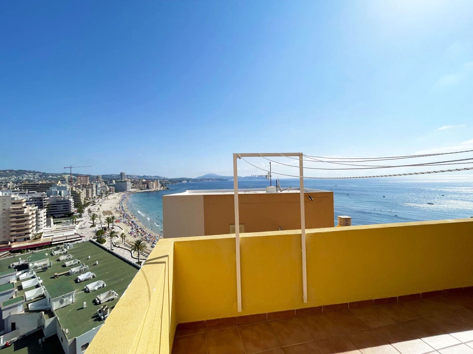 3 soverom Leilighet til salgs i Calpe / Calp med svømmebasseng garasje - € 755 000 (Ref: 9993811)