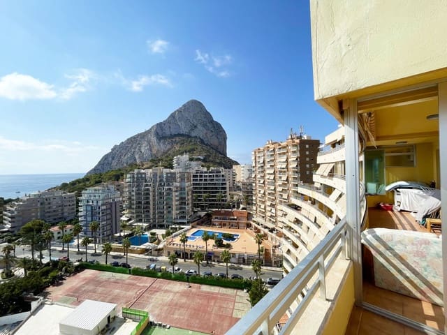 3 soverom Leilighet til salgs i Puerto, Calpe / Calp med svømmebasseng garasje - € 755 000 (Ref: 9993811)