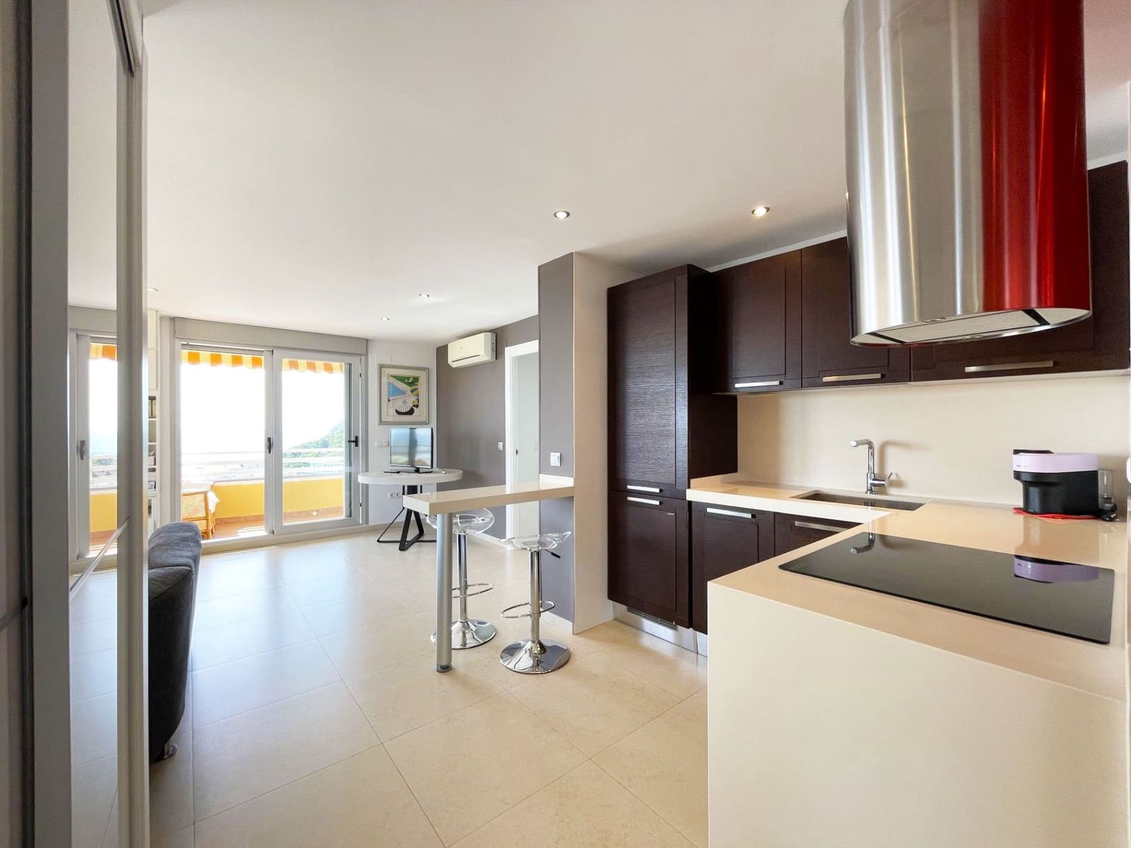 3 soverom Leilighet til salgs i Calpe / Calp med svømmebasseng garasje - € 755 000 (Ref: 9993811)