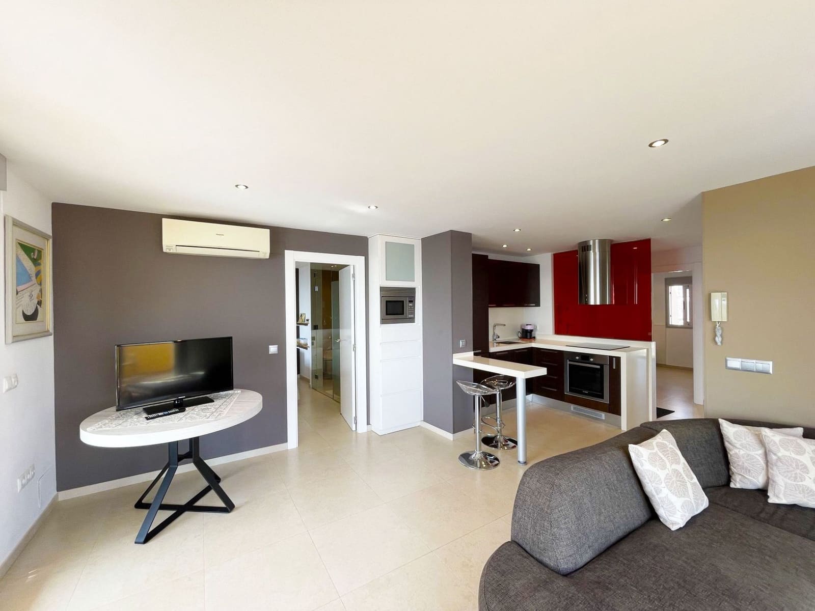 3 soverom Leilighet til salgs i Calpe / Calp med svømmebasseng garasje - € 755 000 (Ref: 9993811)
