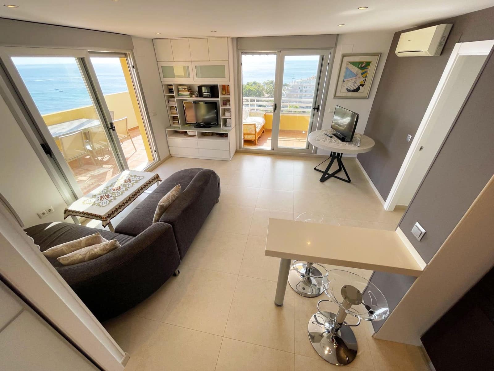 3 soverom Leilighet til salgs i Calpe / Calp med svømmebasseng garasje - € 755 000 (Ref: 9993811)