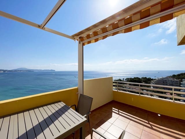 3 soverom Leilighet til salgs i Puerto, Calpe / Calp med svømmebasseng garasje - € 755 000 (Ref: 9993811)
