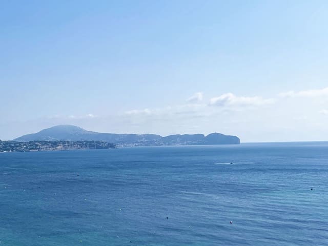 3 soverom Leilighet til salgs i Puerto, Calpe / Calp med svømmebasseng garasje - € 755 000 (Ref: 9993811)