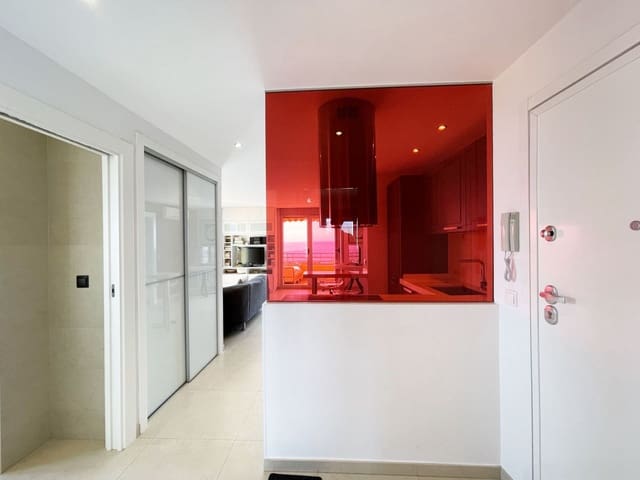 3 soverom Leilighet til salgs i Puerto, Calpe / Calp med svømmebasseng garasje - € 755 000 (Ref: 9993811)