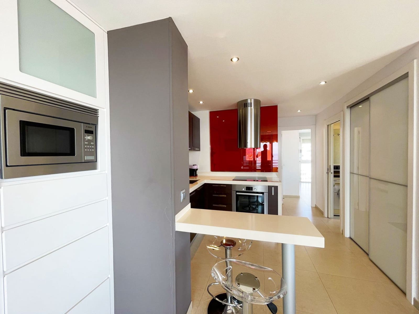 3 soverom Leilighet til salgs i Calpe / Calp med svømmebasseng garasje - € 755 000 (Ref: 9993811)