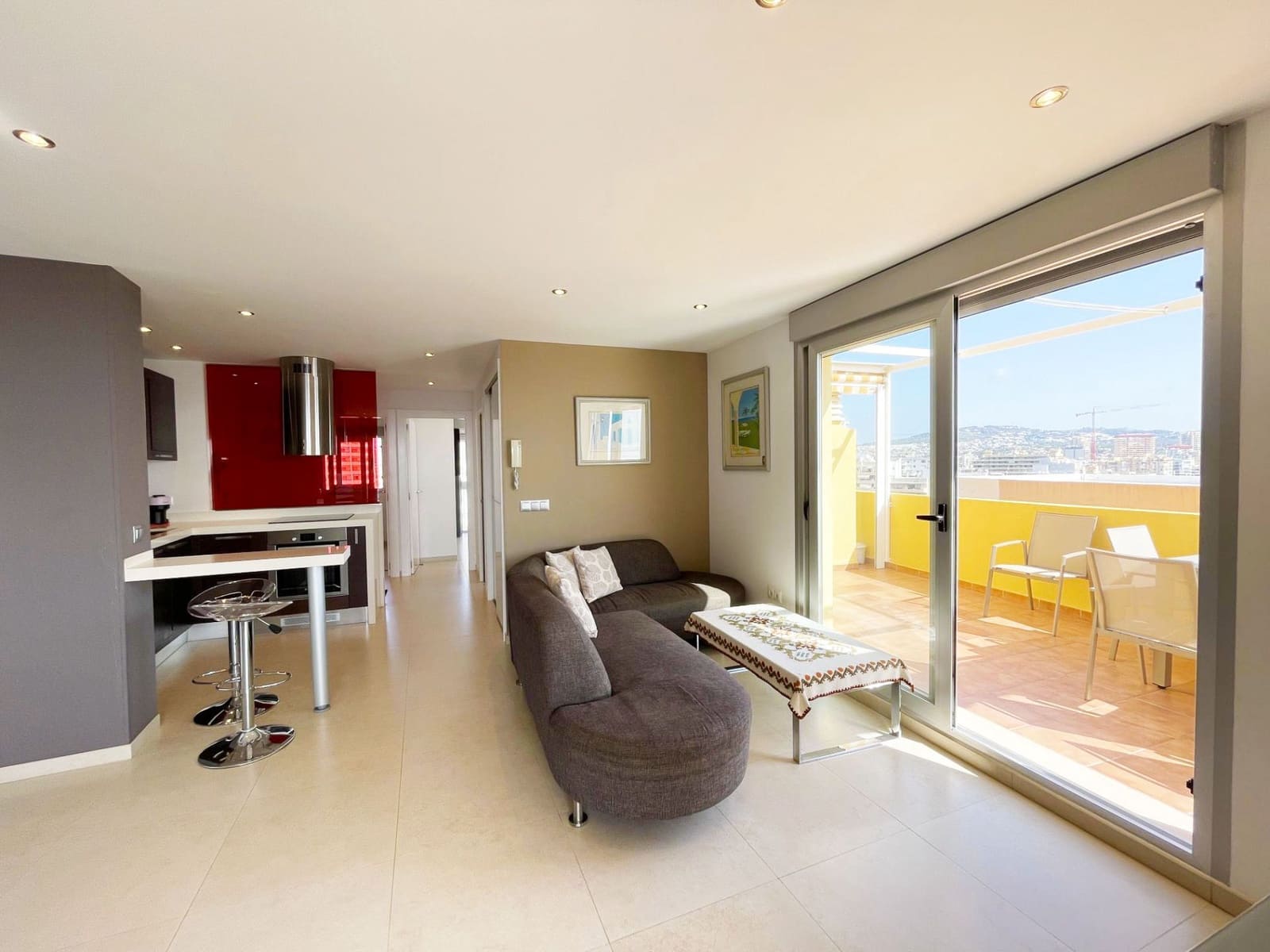 3 soverom Leilighet til salgs i Calpe / Calp med svømmebasseng garasje - € 755 000 (Ref: 9993811)